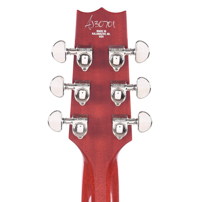 Heritage H-535 Standard Semi-Hollow Translucent Cherry Electric Guitars / Semi-Hollow