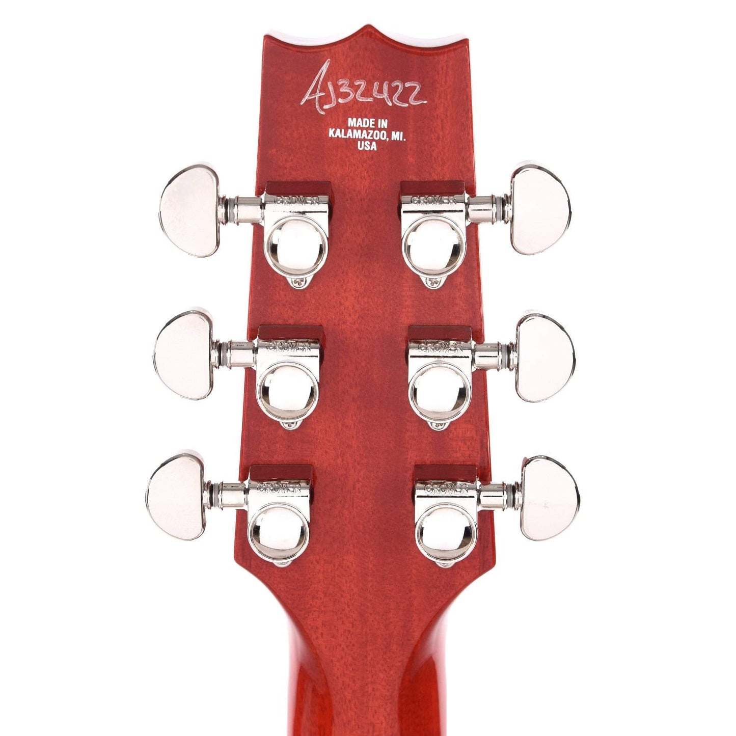 Heritage H-535 Standard Semi-Hollow Translucent Cherry Electric Guitars / Semi-Hollow