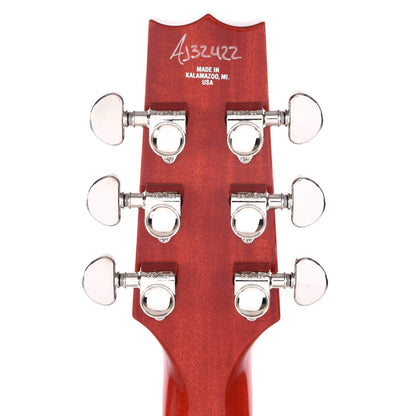Heritage H-535 Standard Semi-Hollow Translucent Cherry Electric Guitars / Semi-Hollow