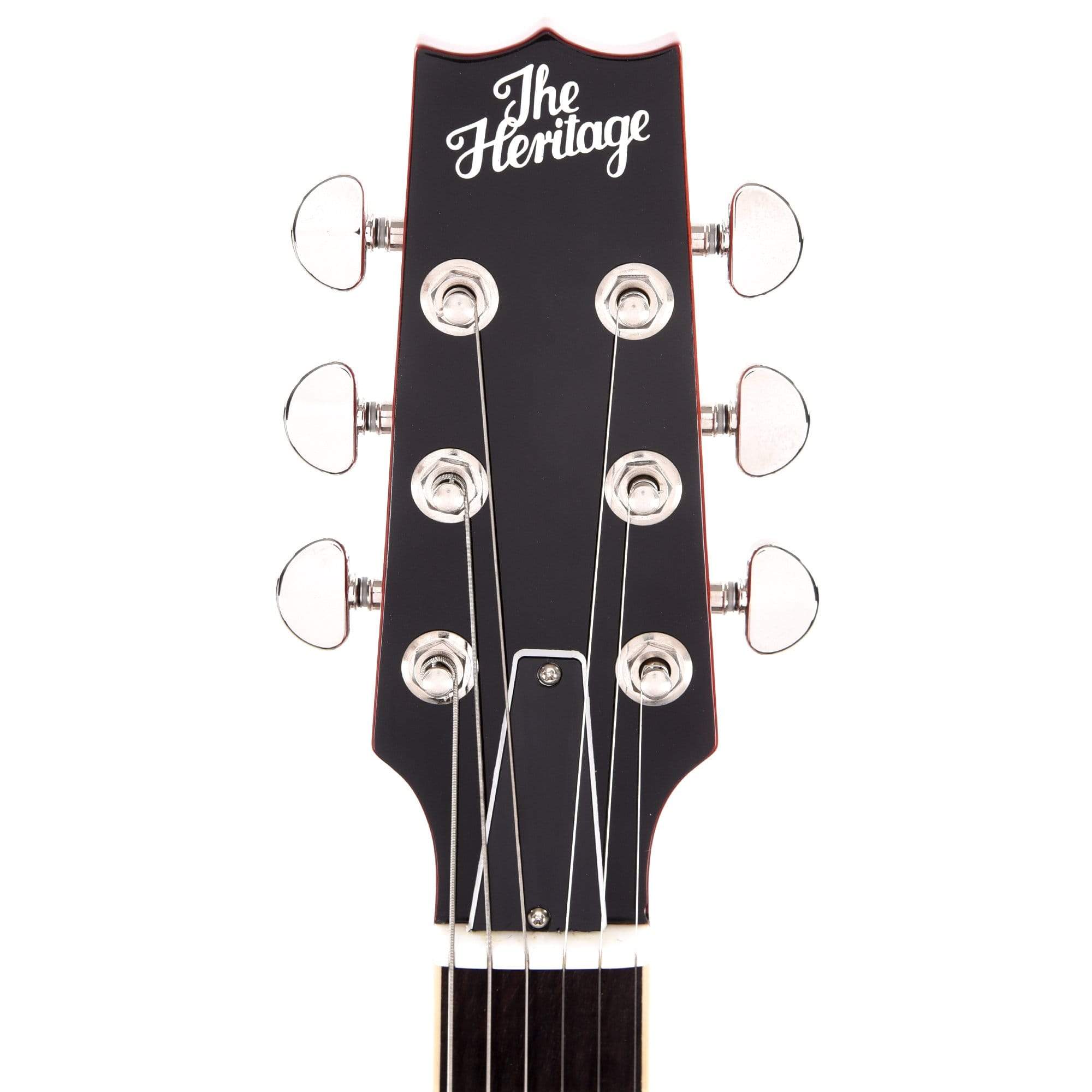 Heritage H-535 Standard Semi-Hollow Translucent Cherry Electric Guitars / Semi-Hollow