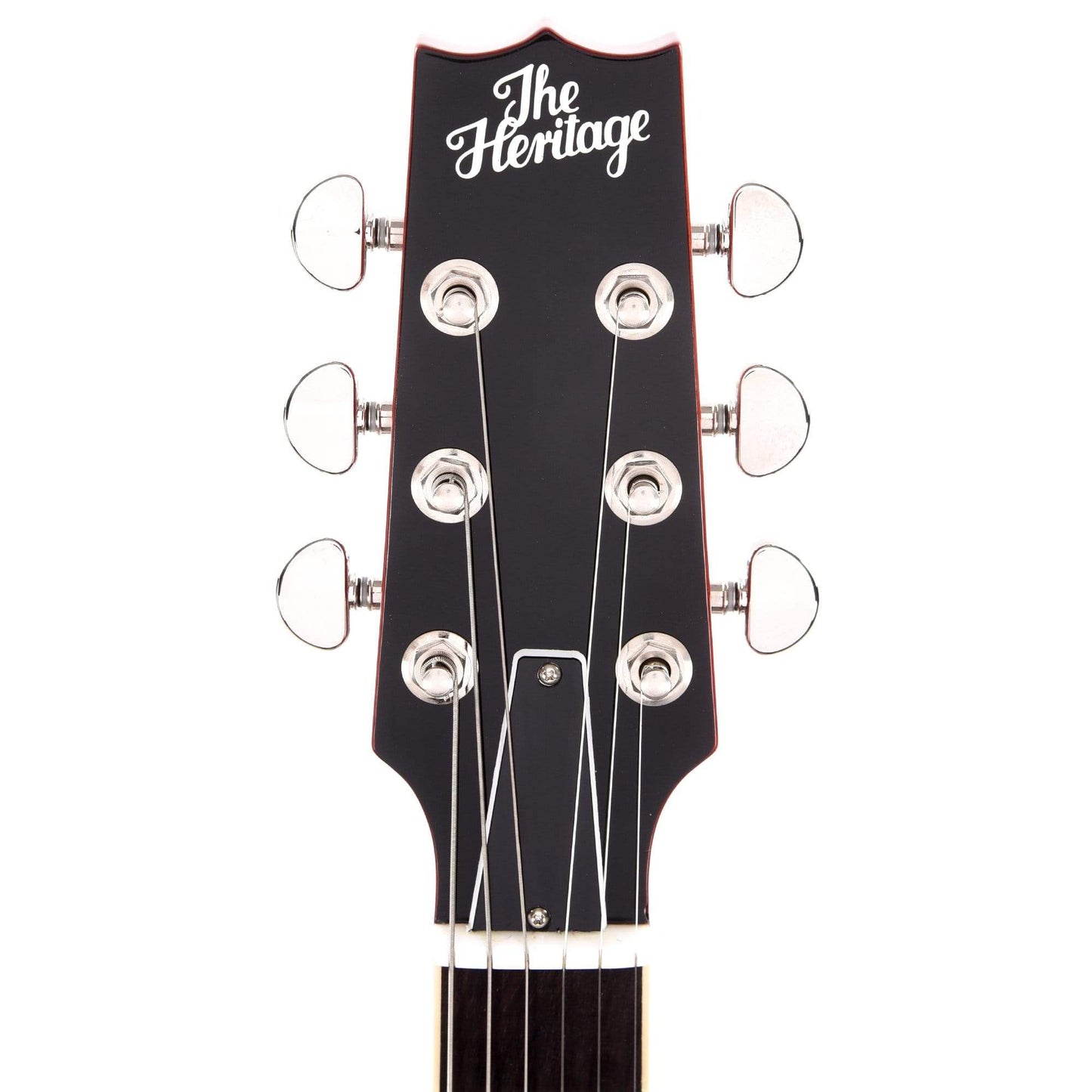 Heritage H-535 Standard Semi-Hollow Translucent Cherry Electric Guitars / Semi-Hollow