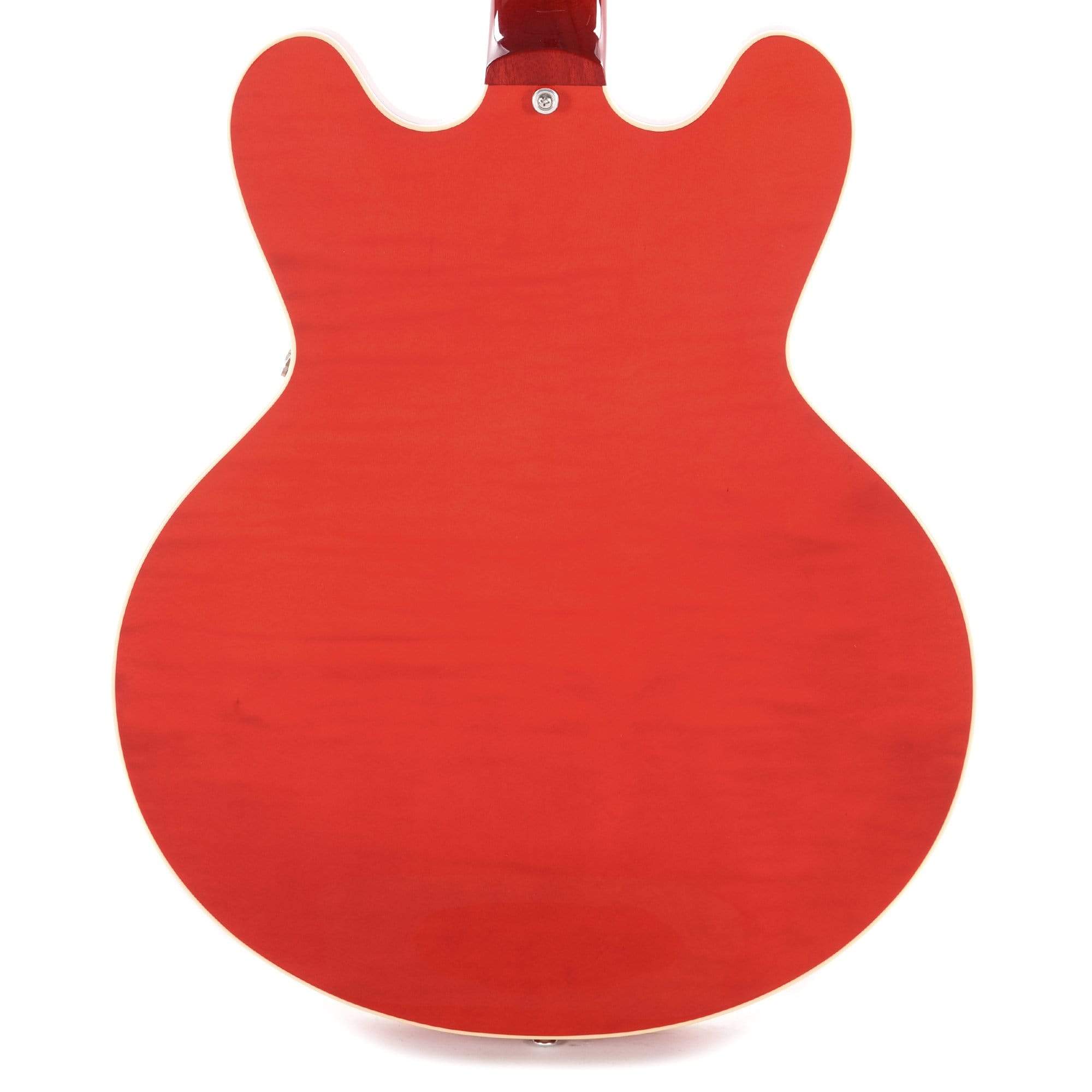 Heritage H-535 Standard Semi-Hollow Translucent Cherry Electric Guitars / Semi-Hollow