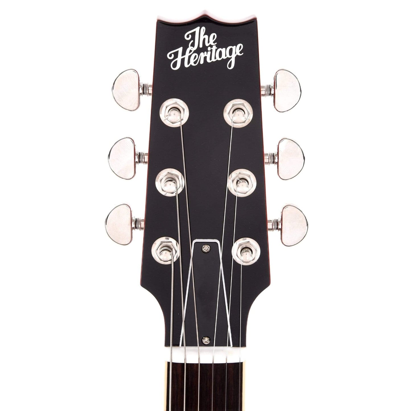 Heritage H-535 Standard Semi-Hollow Translucent Cherry Electric Guitars / Semi-Hollow