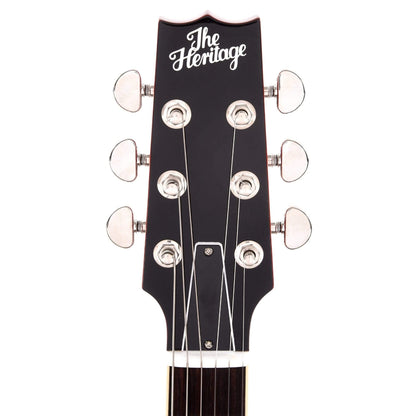 Heritage H-535 Standard Semi-Hollow Translucent Cherry Electric Guitars / Semi-Hollow