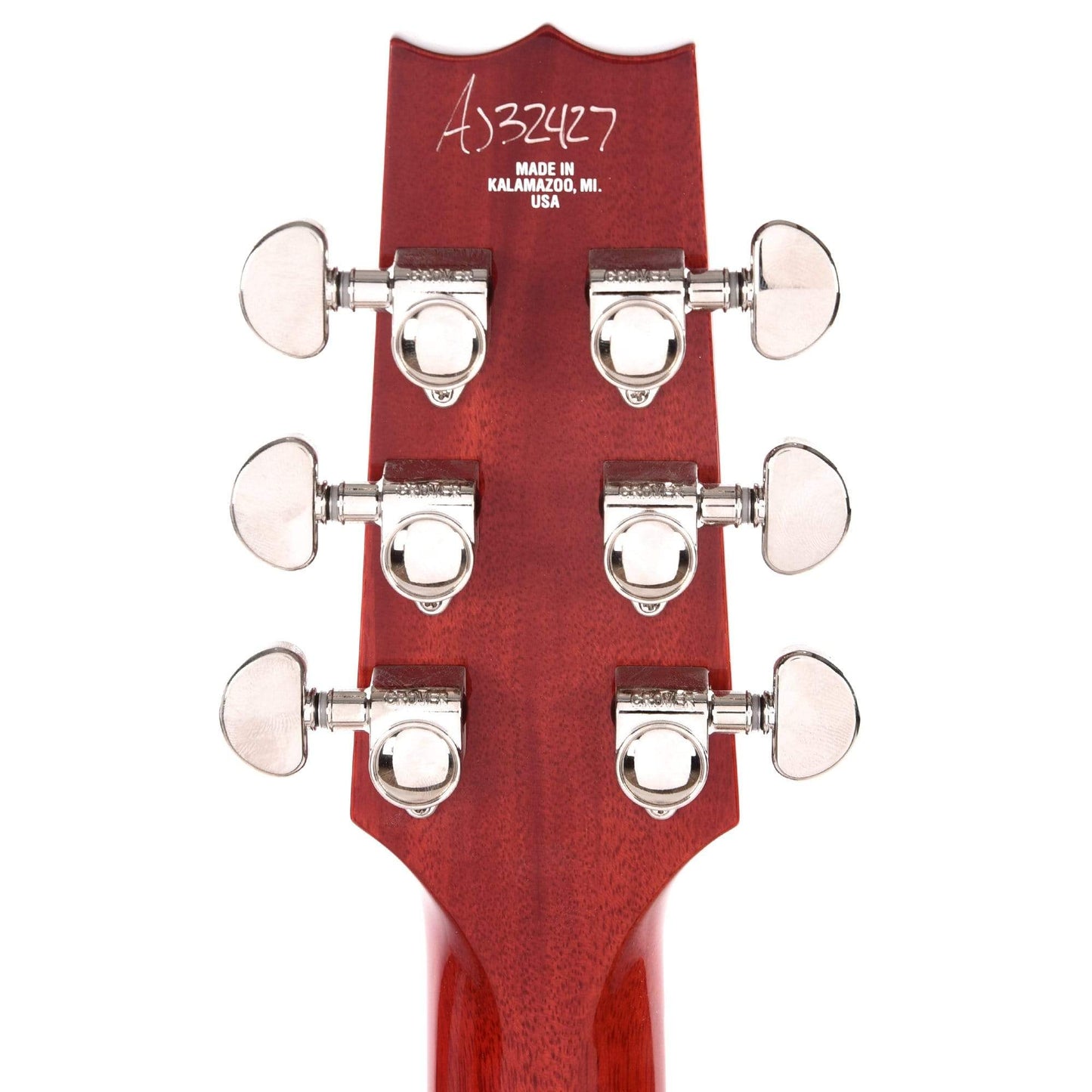 Heritage H-535 Standard Semi-Hollow Translucent Cherry Electric Guitars / Semi-Hollow