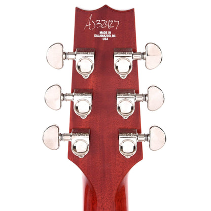 Heritage H-535 Standard Semi-Hollow Translucent Cherry Electric Guitars / Semi-Hollow