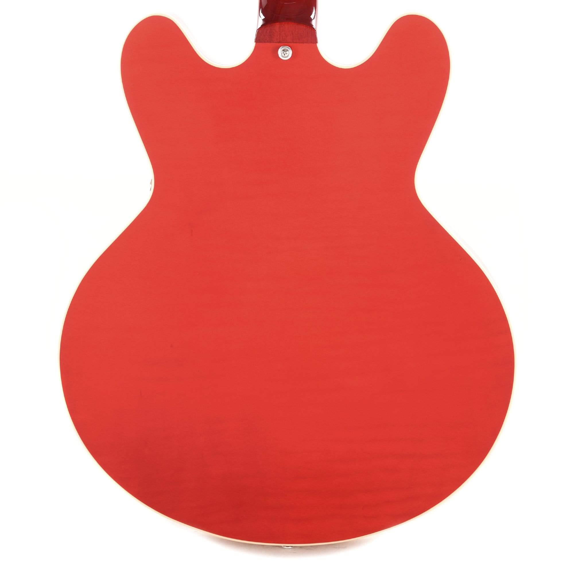 Heritage H-535 Standard Semi-Hollow Translucent Cherry Electric Guitars / Semi-Hollow
