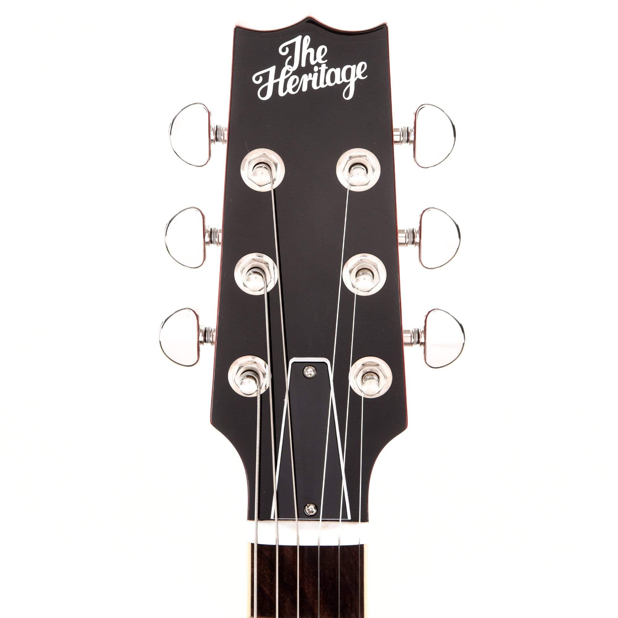 Heritage H-535 Standard Semi-Hollow Translucent Cherry Electric Guitars / Semi-Hollow