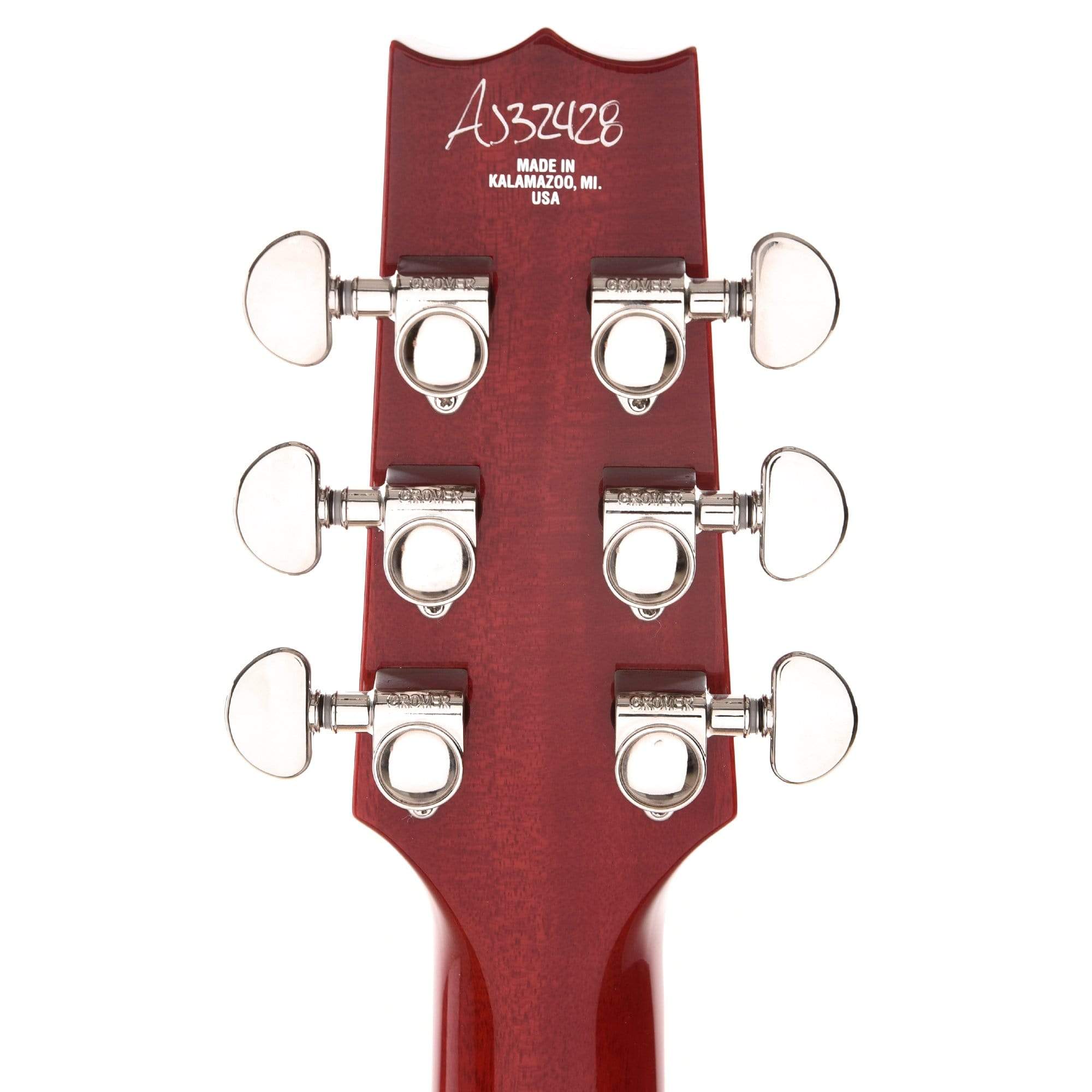 Heritage H-535 Standard Semi-Hollow Translucent Cherry Electric Guitars / Semi-Hollow