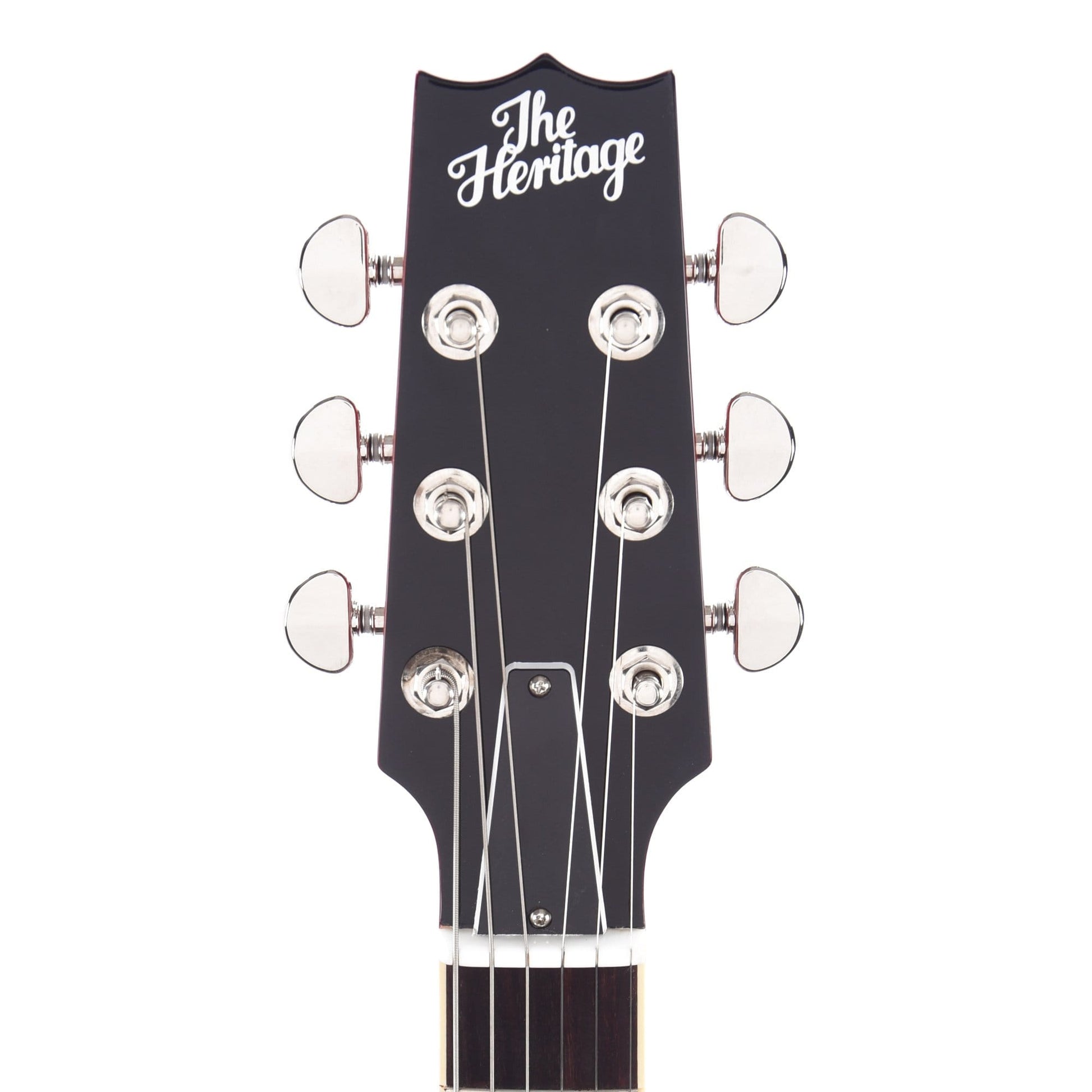 Heritage H-535 Standard Semi-Hollow Translucent Cherry Electric Guitars / Semi-Hollow