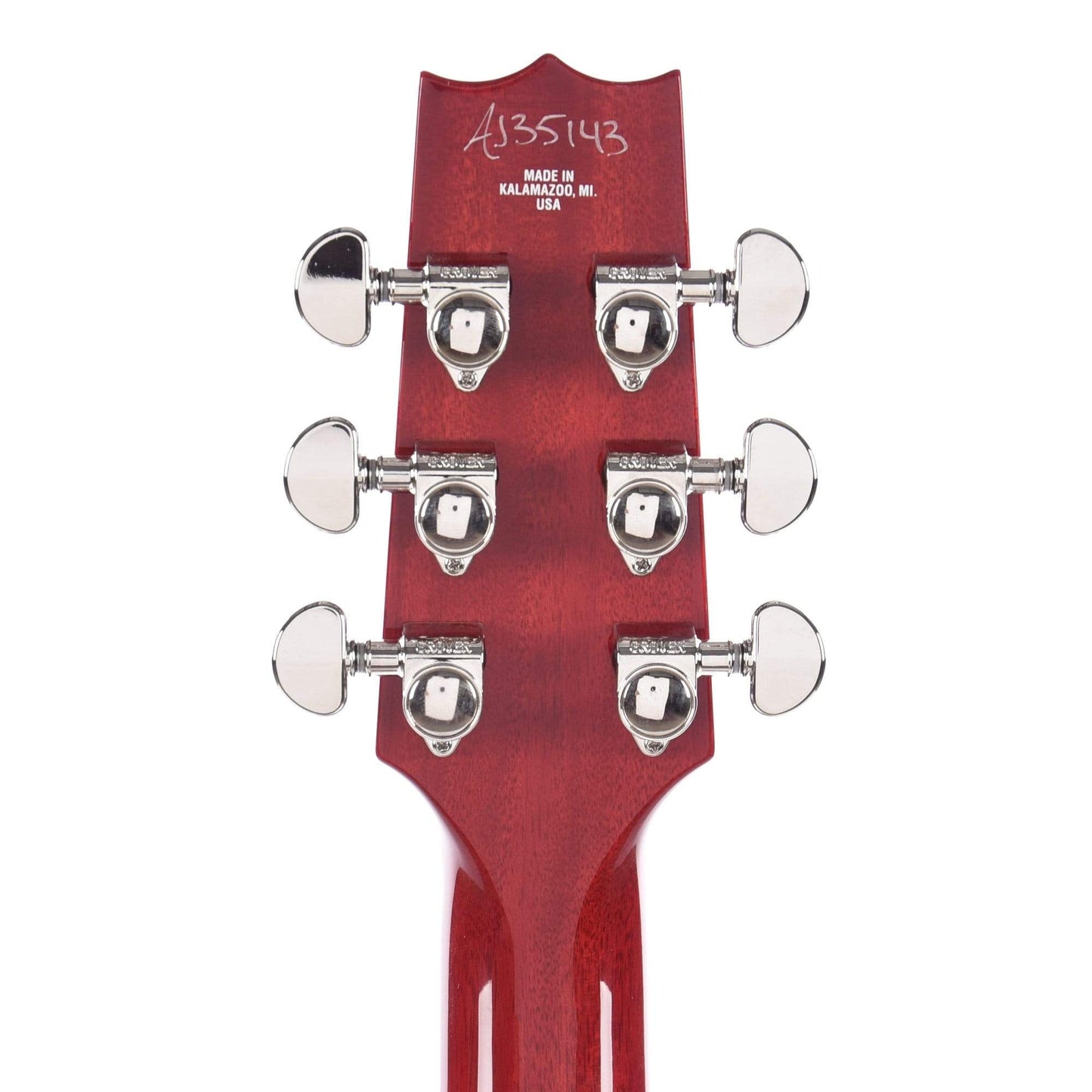 Heritage H-535 Standard Semi-Hollow Translucent Cherry Electric Guitars / Semi-Hollow