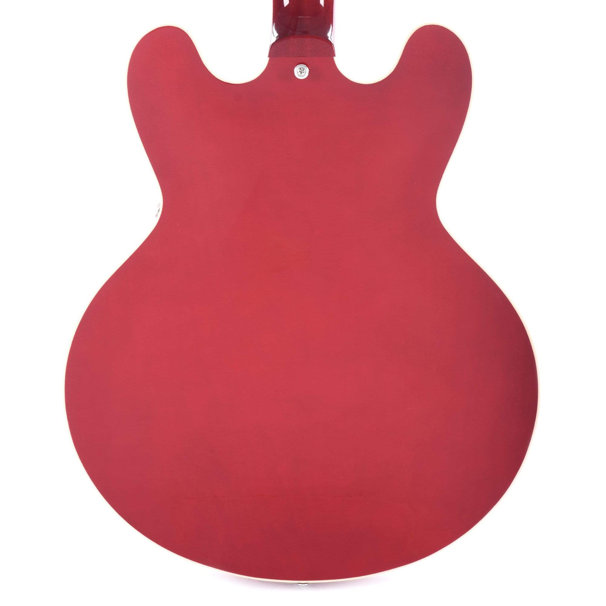 Heritage H-535 Standard Semi-Hollow Translucent Cherry Electric Guitars / Semi-Hollow