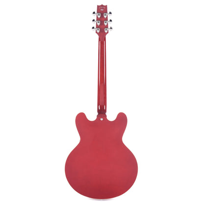 Heritage H-535 Standard Semi-Hollow Translucent Cherry Electric Guitars / Semi-Hollow