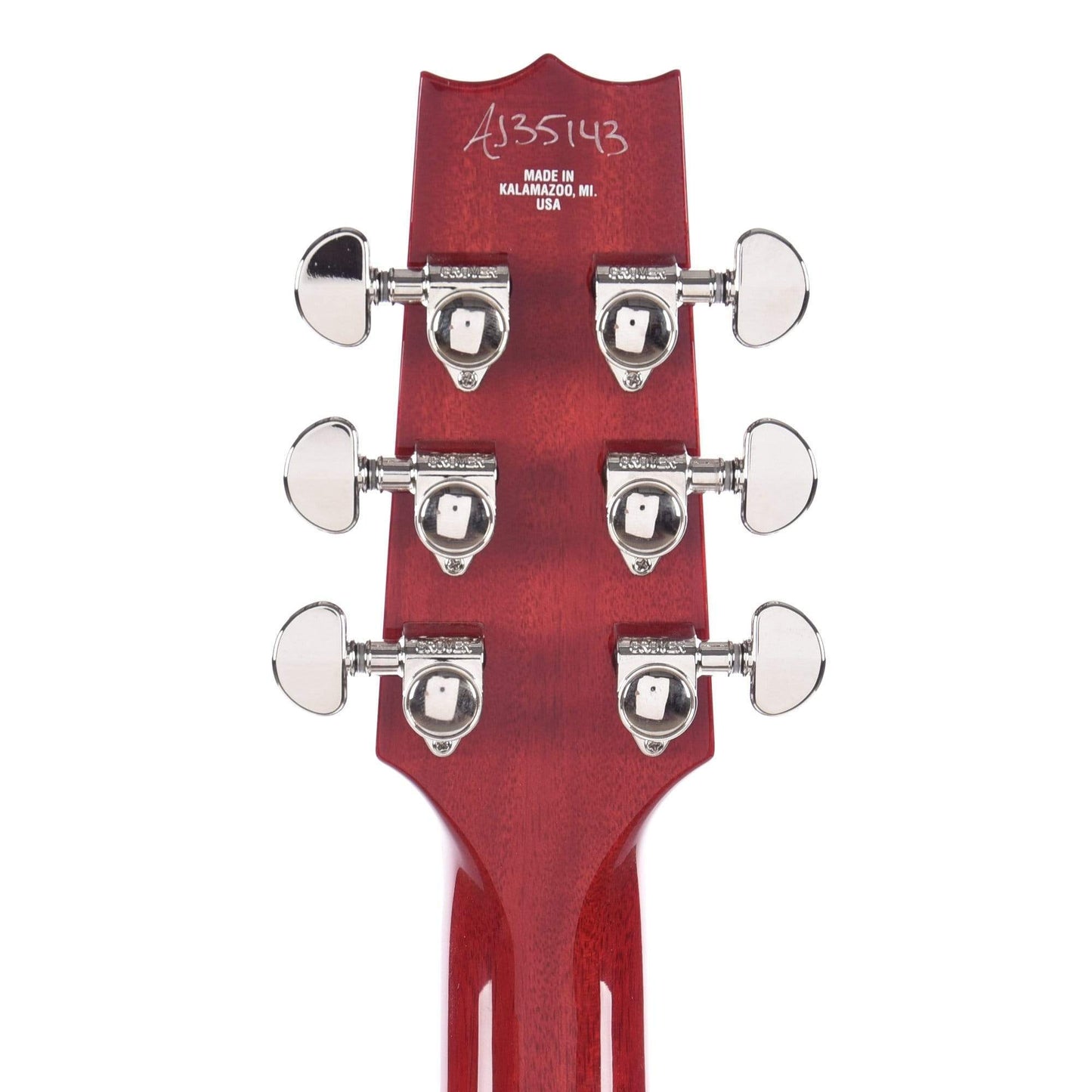 Heritage H-535 Standard Semi-Hollow Translucent Cherry Electric Guitars / Semi-Hollow