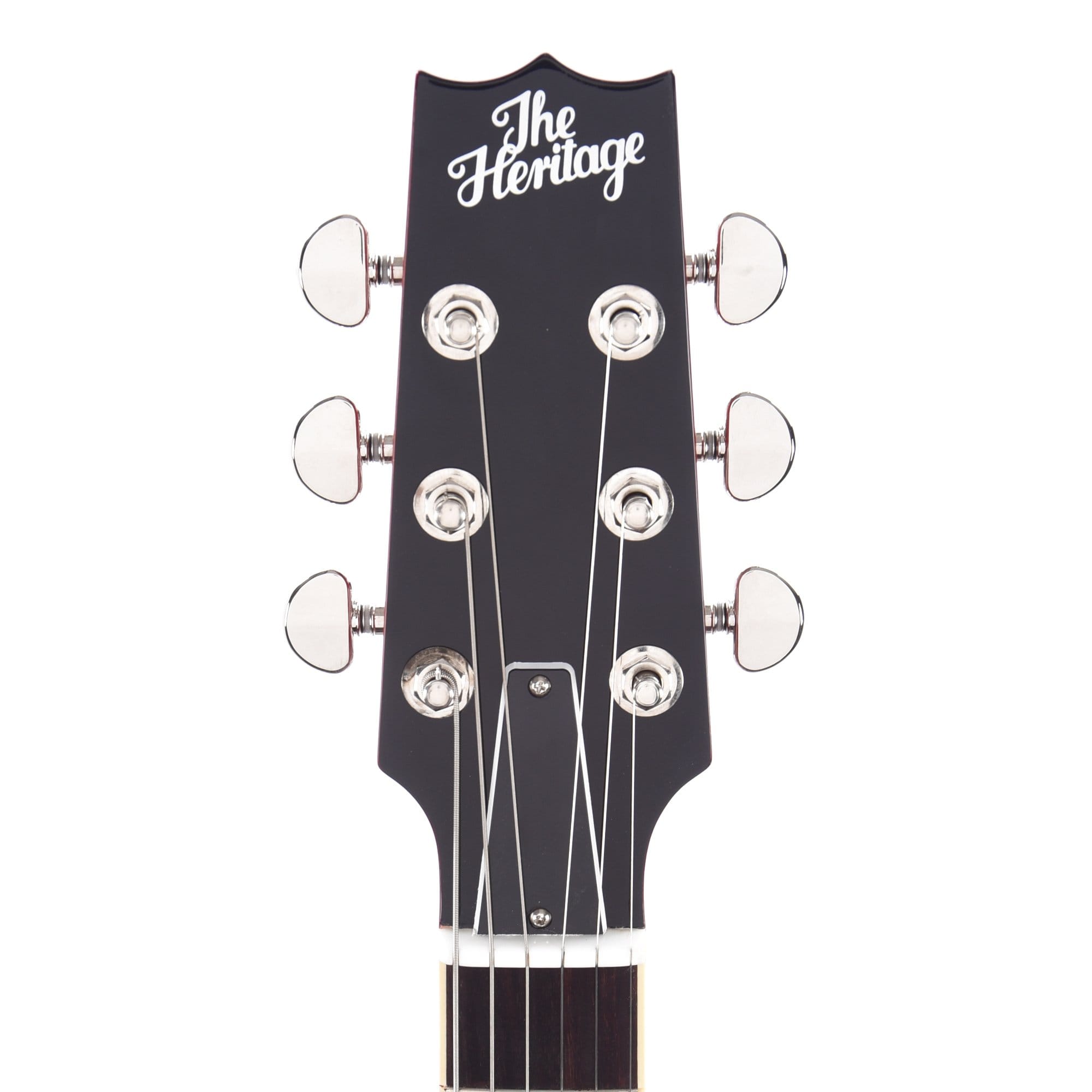 Heritage H-535 Standard Semi-Hollow Translucent Cherry Electric Guitars / Semi-Hollow
