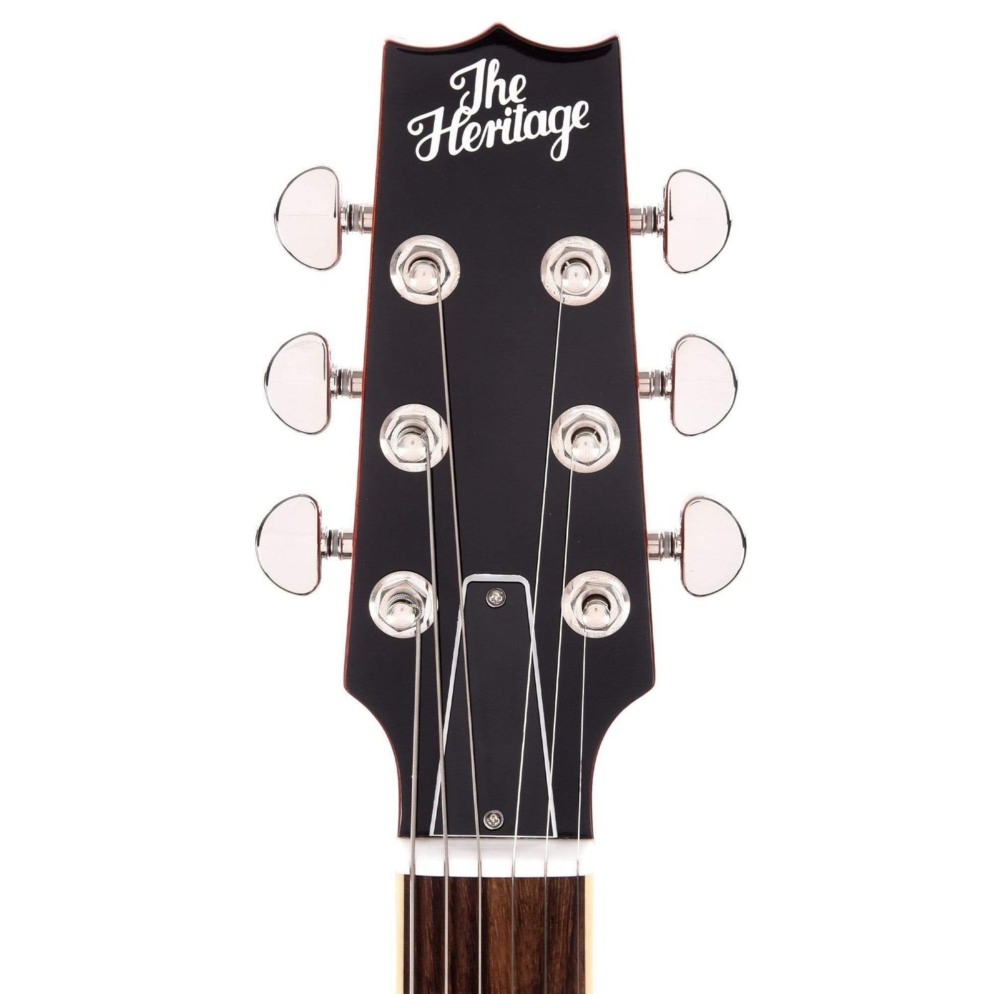 Heritage H-535 Standard Semi-Hollow Translucent Cherry Electric Guitars / Semi-Hollow
