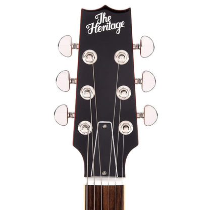 Heritage H-535 Standard Semi-Hollow Translucent Cherry Electric Guitars / Semi-Hollow