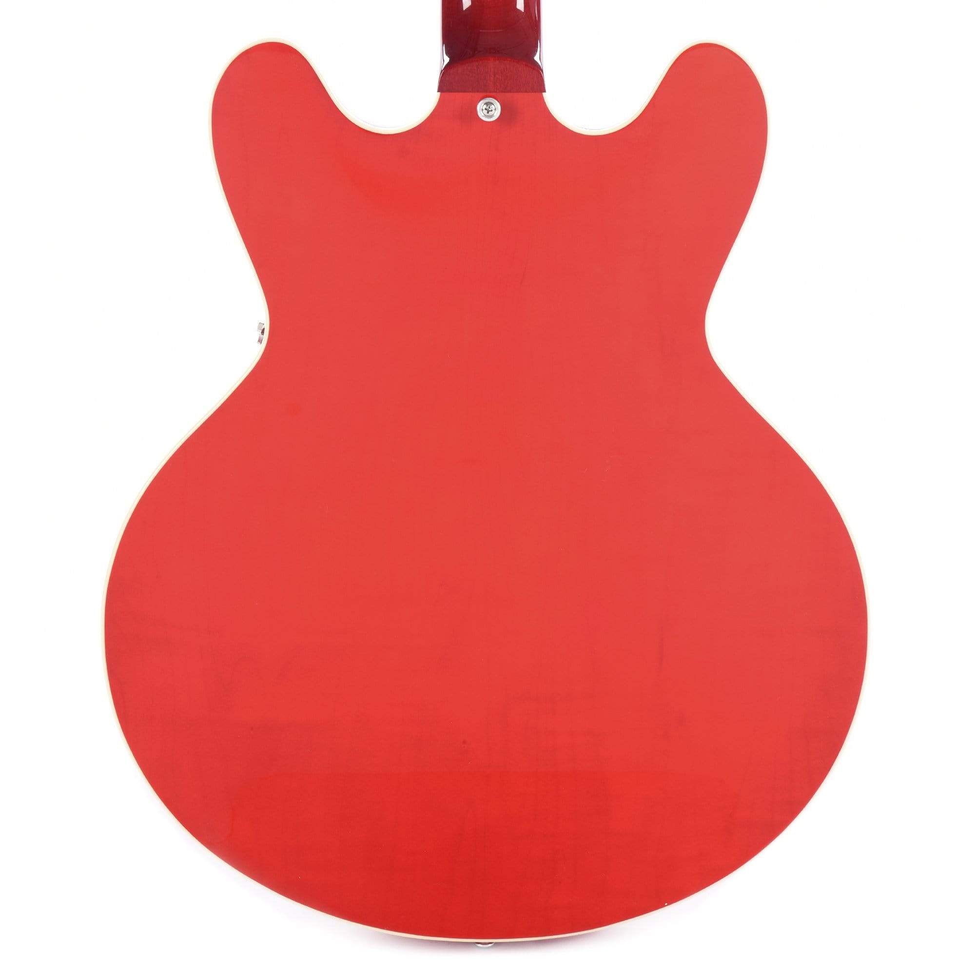 Heritage H-535 Standard Semi-Hollow Translucent Cherry Electric Guitars / Semi-Hollow