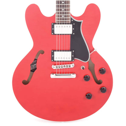 Heritage H-535 Standard Semi-Hollow Translucent Cherry Electric Guitars / Semi-Hollow