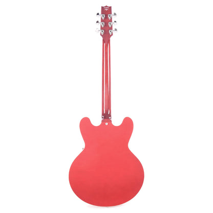 Heritage H-535 Standard Semi-Hollow Translucent Cherry Electric Guitars / Semi-Hollow