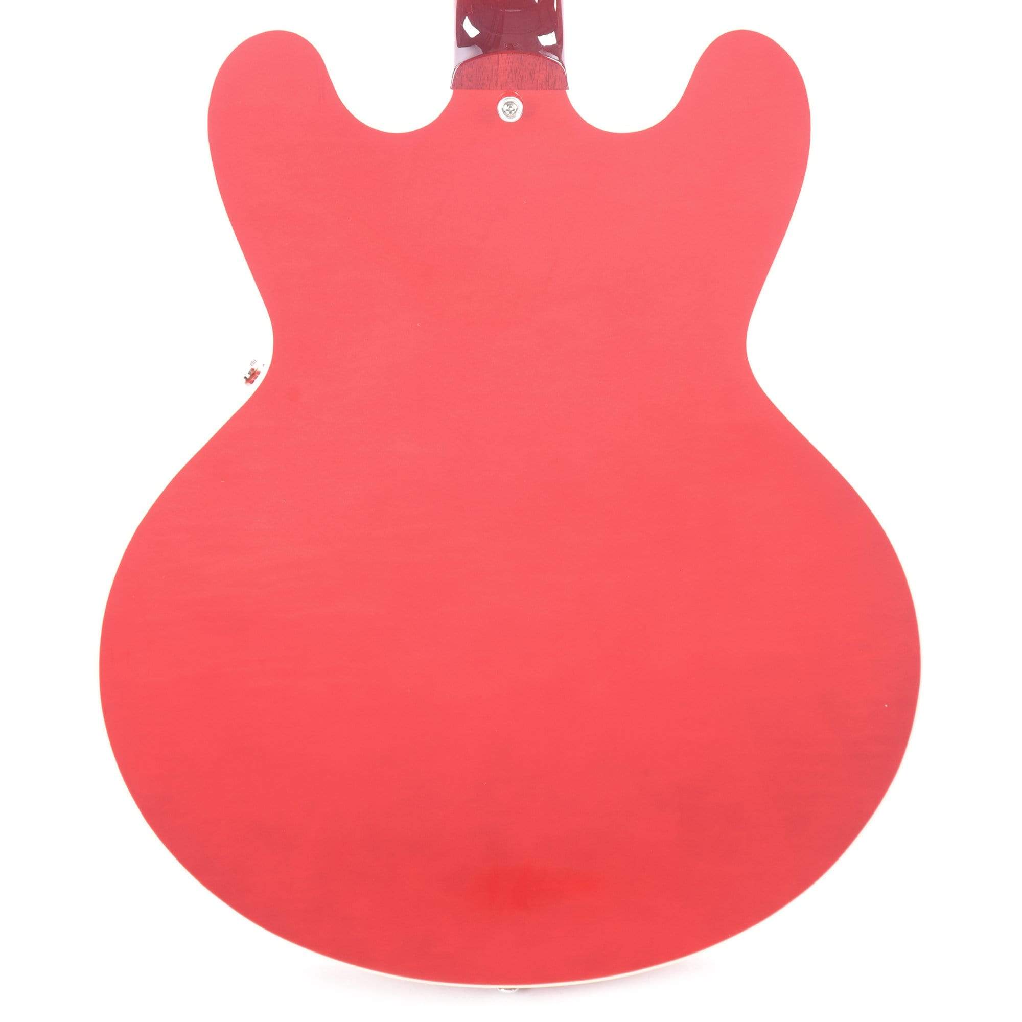 Heritage H-535 Standard Semi-Hollow Translucent Cherry Electric Guitars / Semi-Hollow