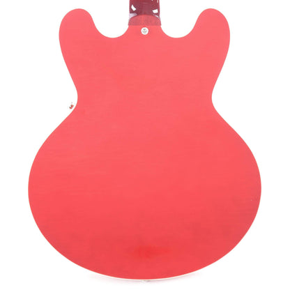 Heritage H-535 Standard Semi-Hollow Translucent Cherry Electric Guitars / Semi-Hollow