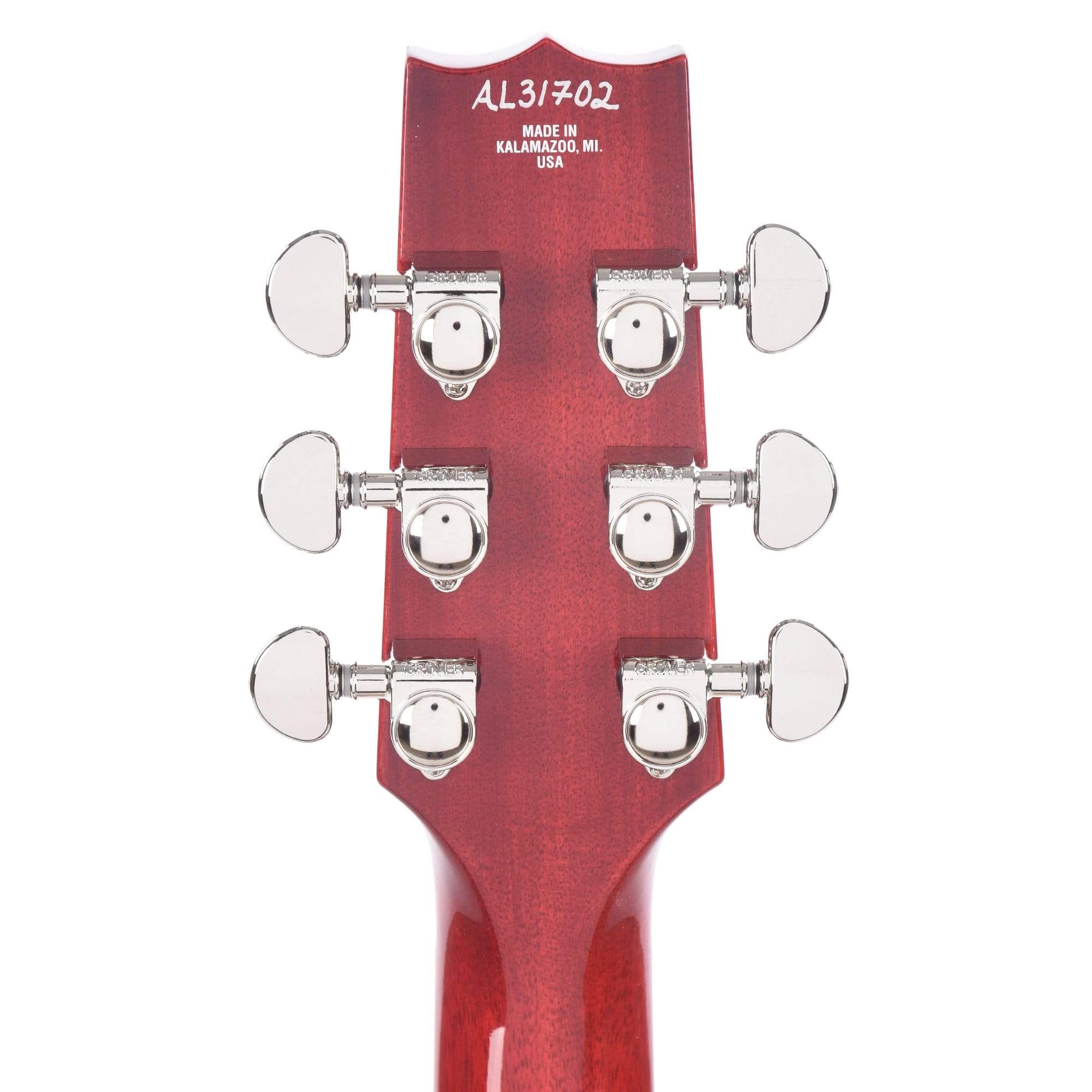Heritage H-535 Standard Semi-Hollow Translucent Cherry Electric Guitars / Semi-Hollow