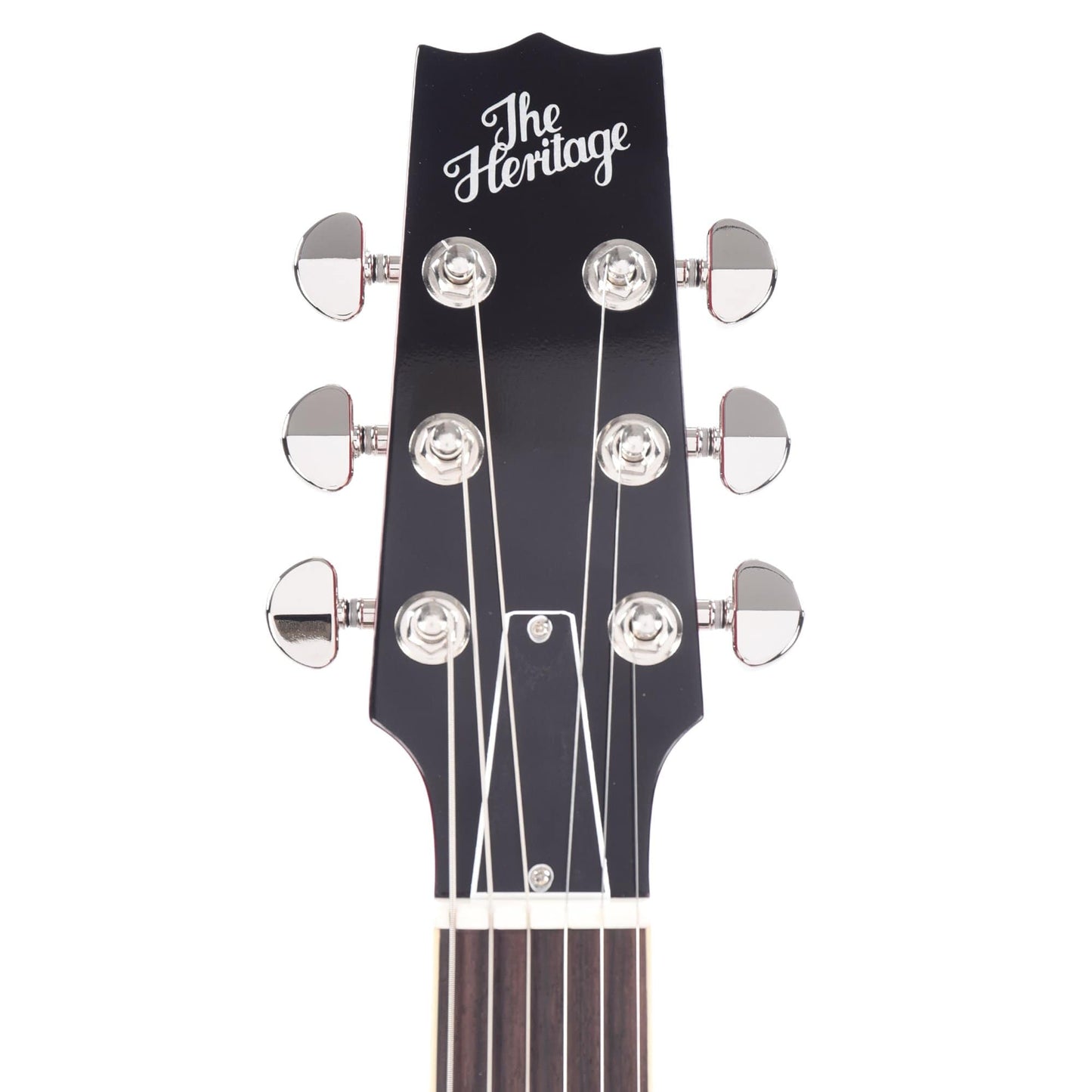 Heritage H-535 Standard Semi-Hollow Translucent Cherry Electric Guitars / Semi-Hollow