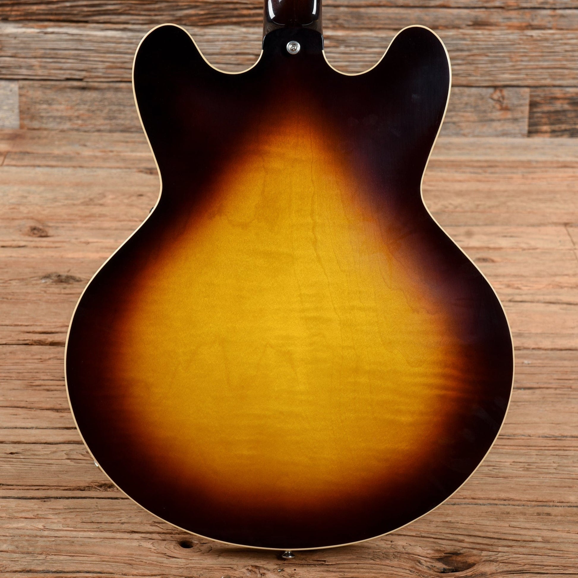 Heritage H-535 Standard Sunburst 2021 Electric Guitars / Semi-Hollow