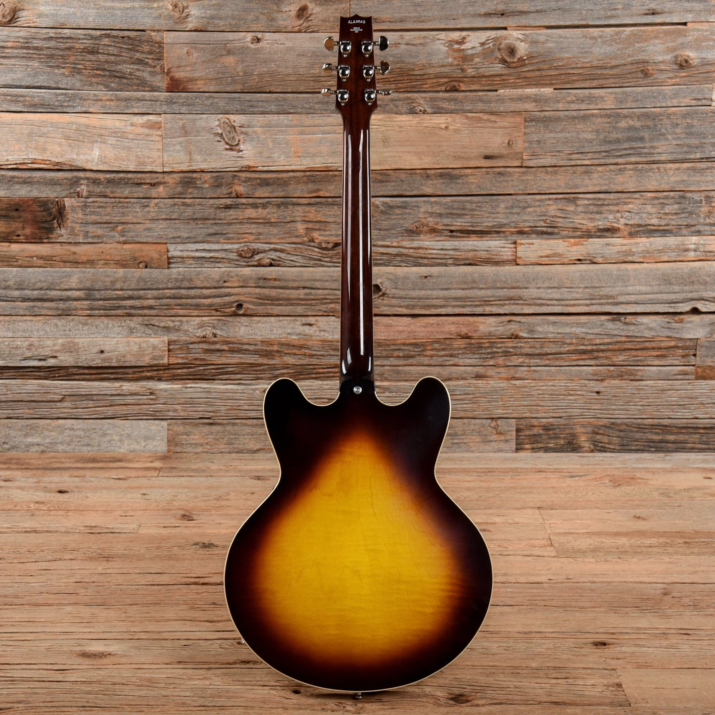 Heritage H-535 Standard Sunburst 2021 Electric Guitars / Semi-Hollow