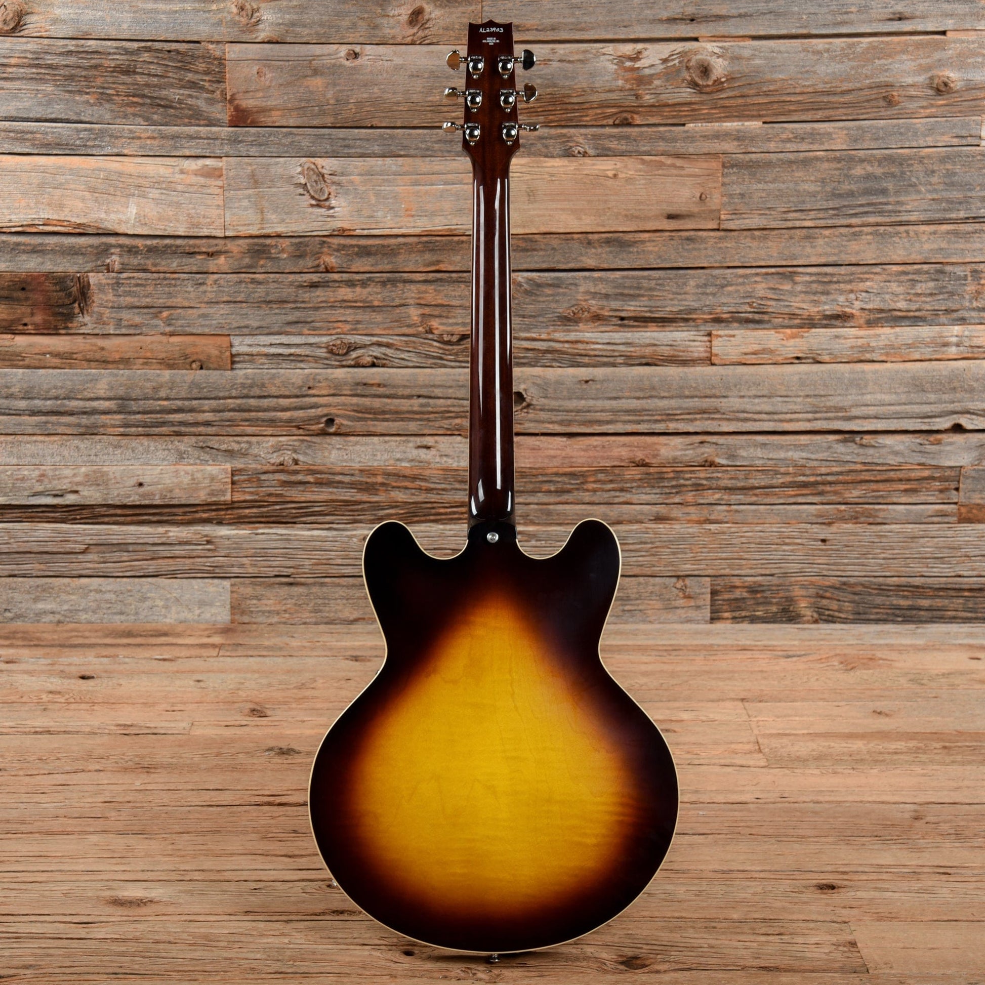 Heritage H-535 Standard Sunburst 2021 Electric Guitars / Semi-Hollow