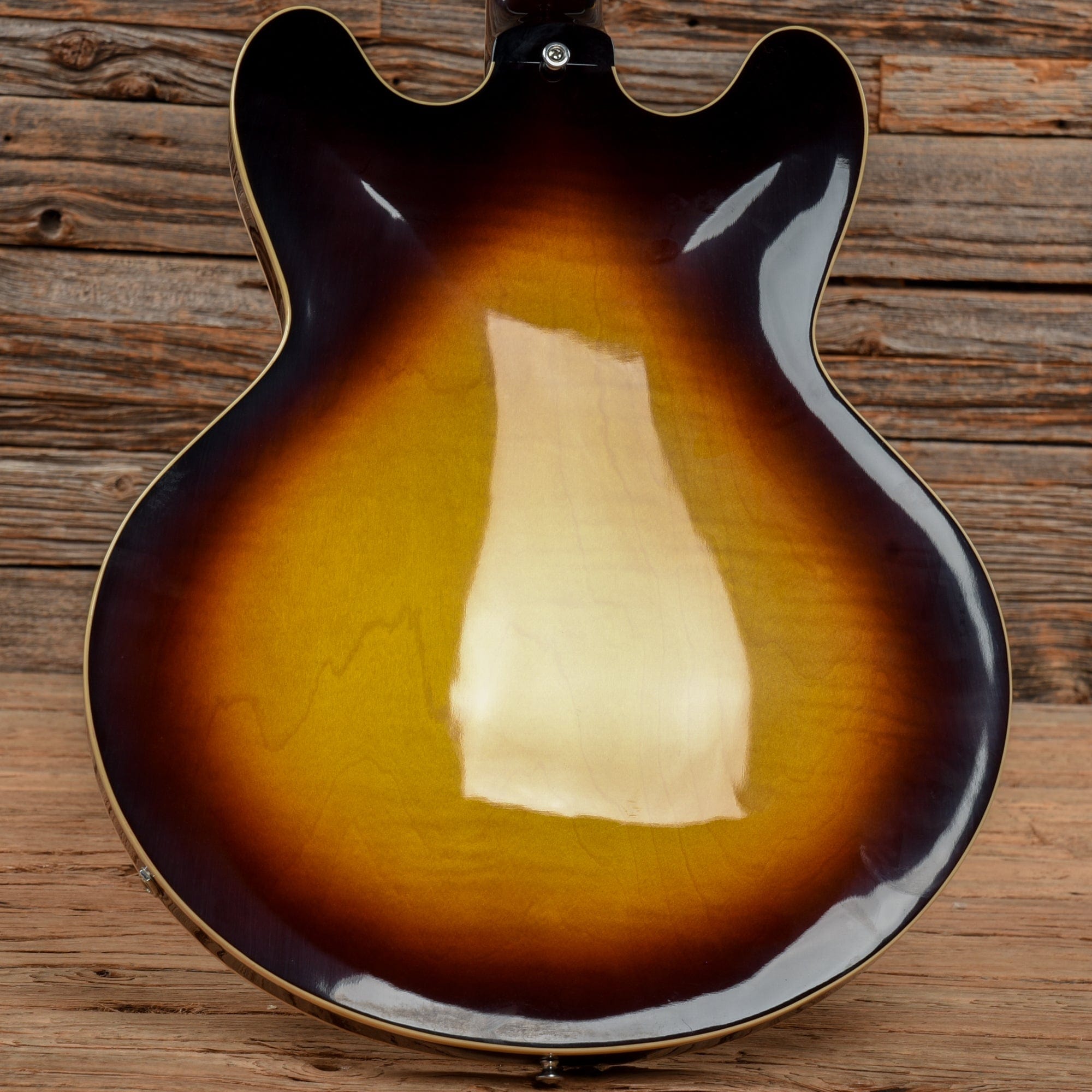 Heritage H-535 Standard Sunburst 2021 Electric Guitars / Semi-Hollow