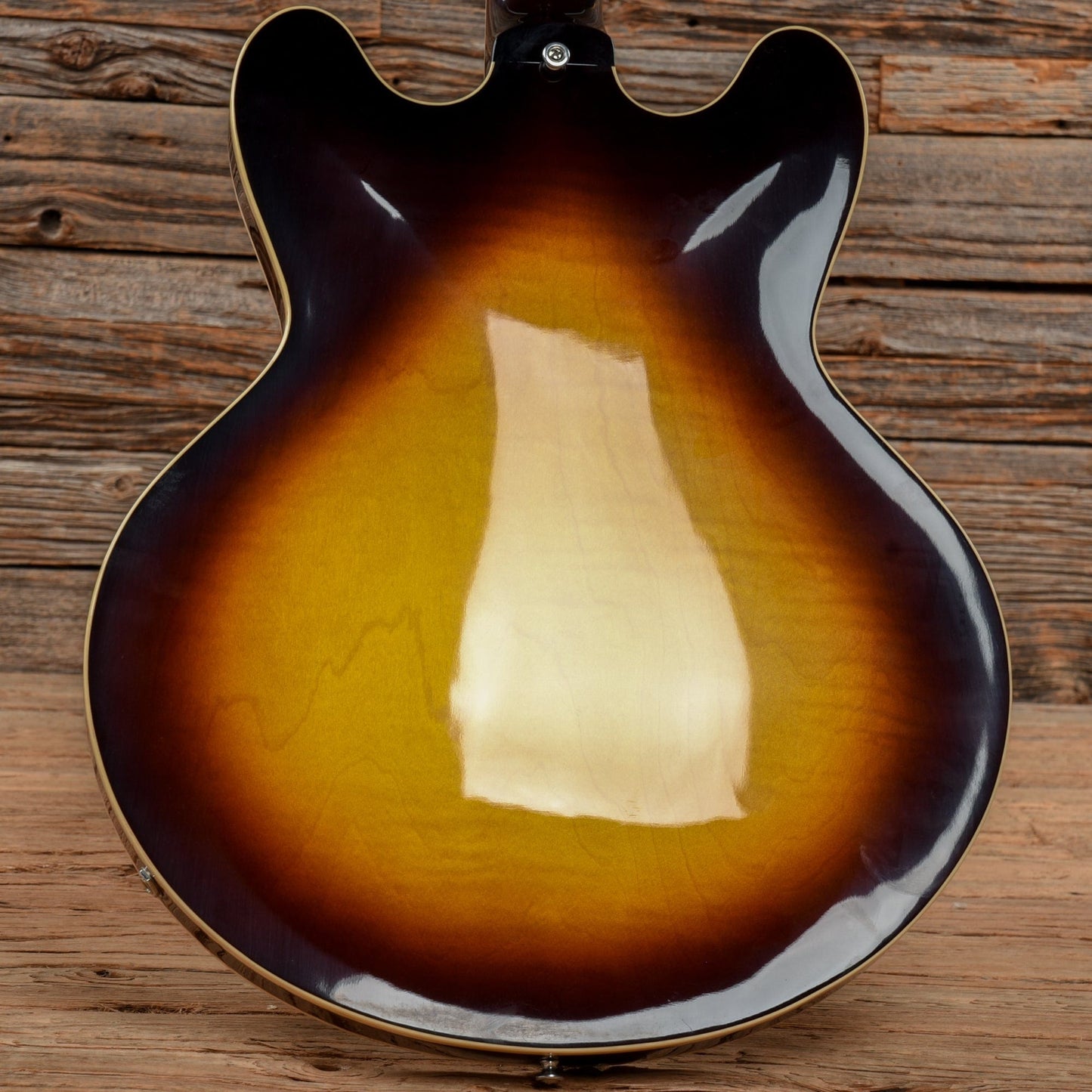 Heritage H-535 Standard Sunburst 2021 Electric Guitars / Semi-Hollow