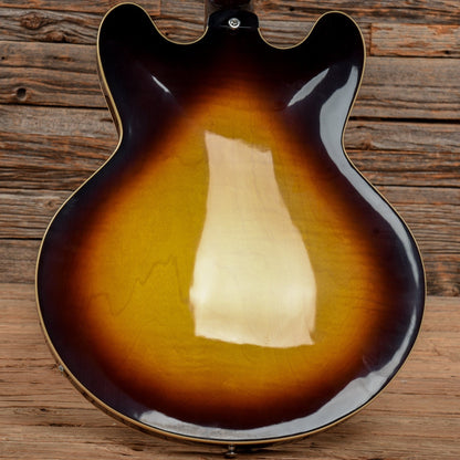 Heritage H-535 Standard Sunburst 2021 Electric Guitars / Semi-Hollow