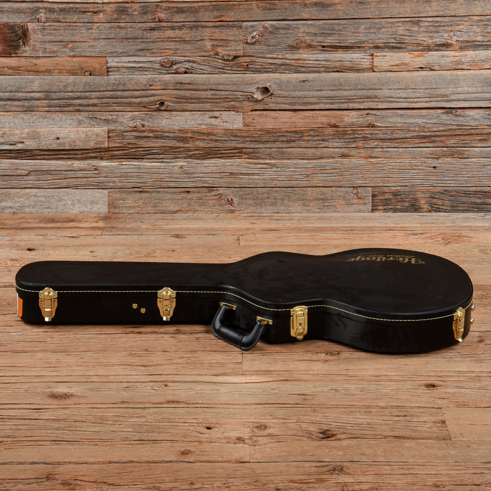 Heritage H-535 Standard Sunburst 2021 Electric Guitars / Semi-Hollow