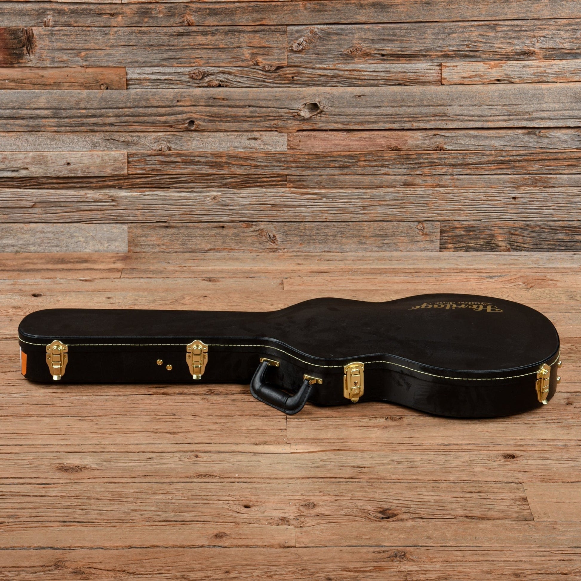 Heritage H-535 Standard Sunburst 2021 Electric Guitars / Semi-Hollow