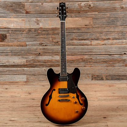 Heritage H-535 Sunburst 2017 Electric Guitars / Semi-Hollow