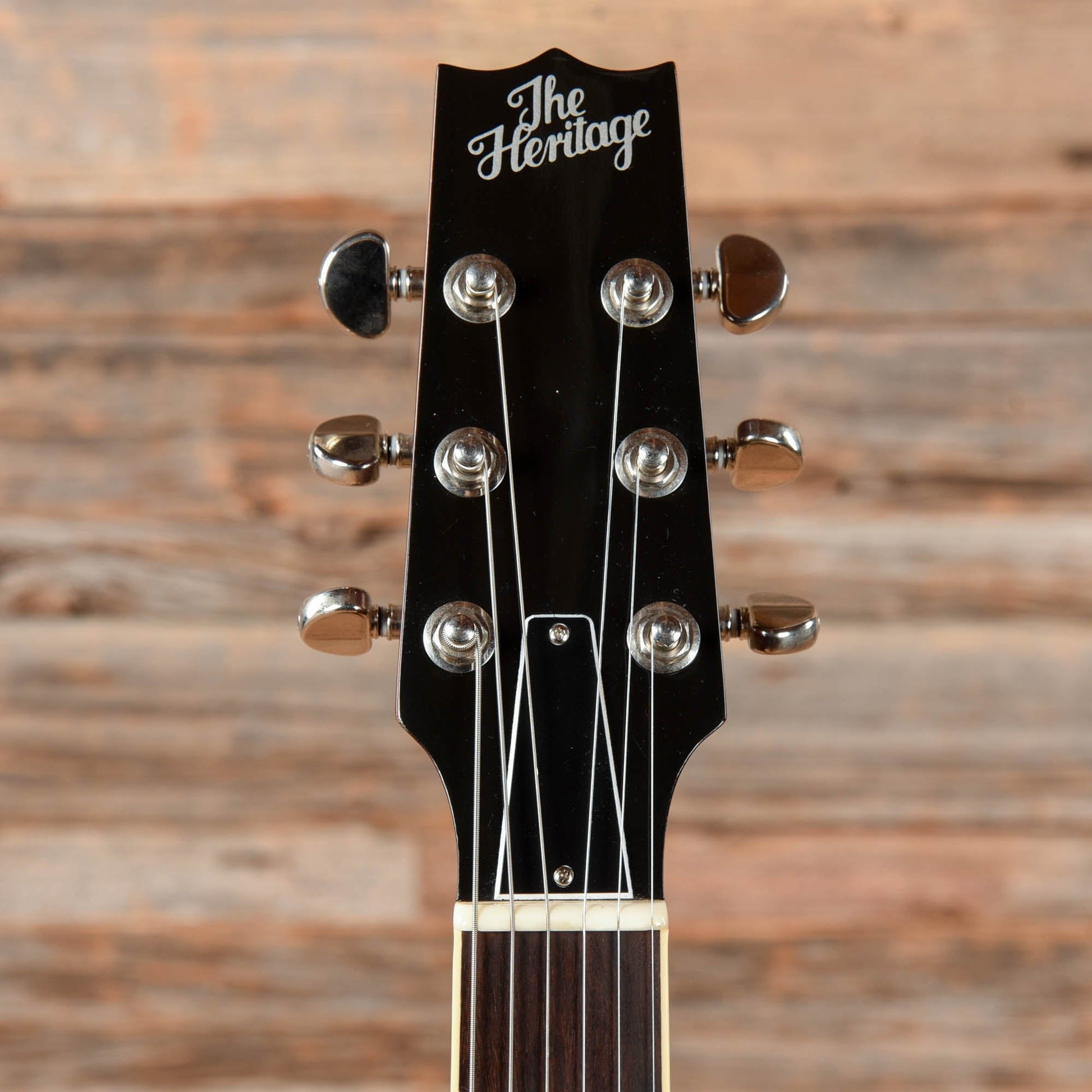 Heritage H-535 Sunburst 2017 Electric Guitars / Semi-Hollow