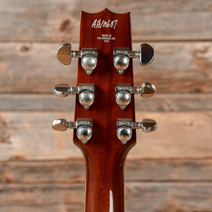 Heritage H-535 Sunburst 2017 Electric Guitars / Semi-Hollow