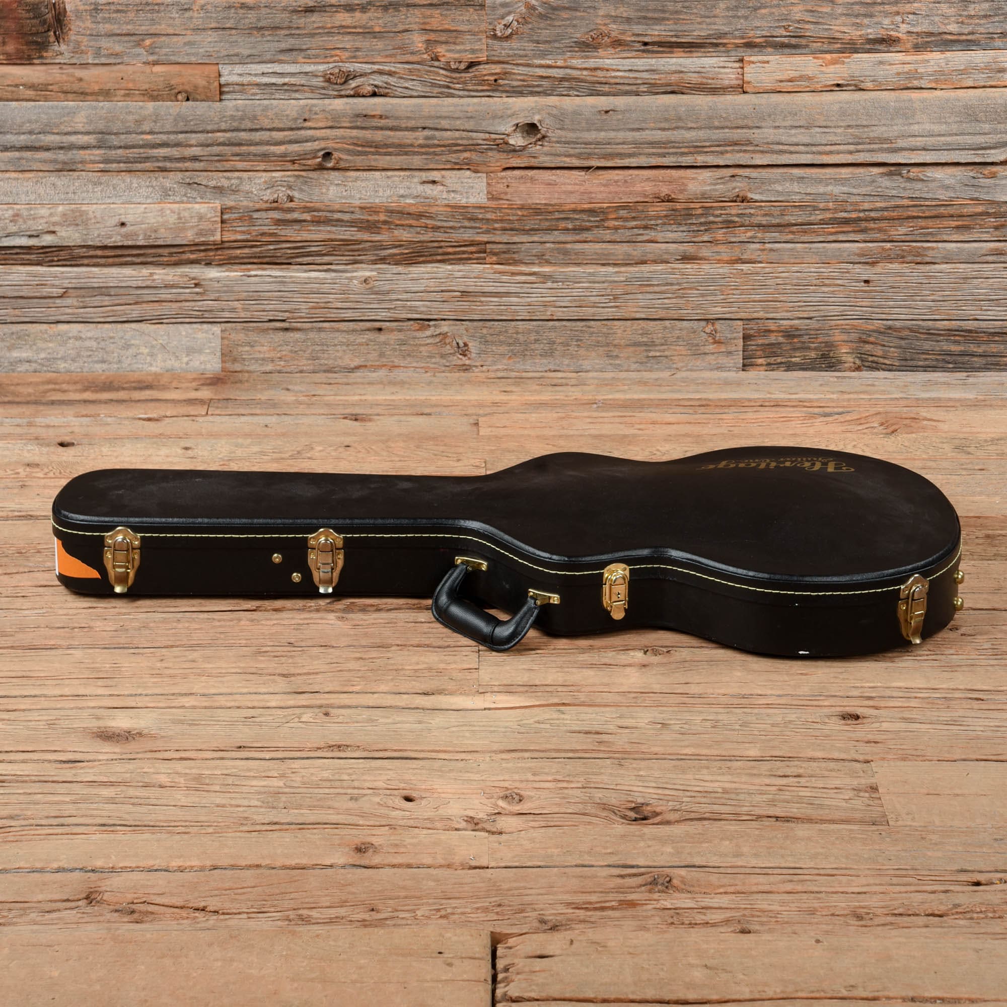 Heritage H-535 Sunburst 2017 Electric Guitars / Semi-Hollow