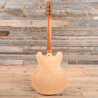 Heritage H-535 Ultra Natural 1997 Electric Guitars / Semi-Hollow