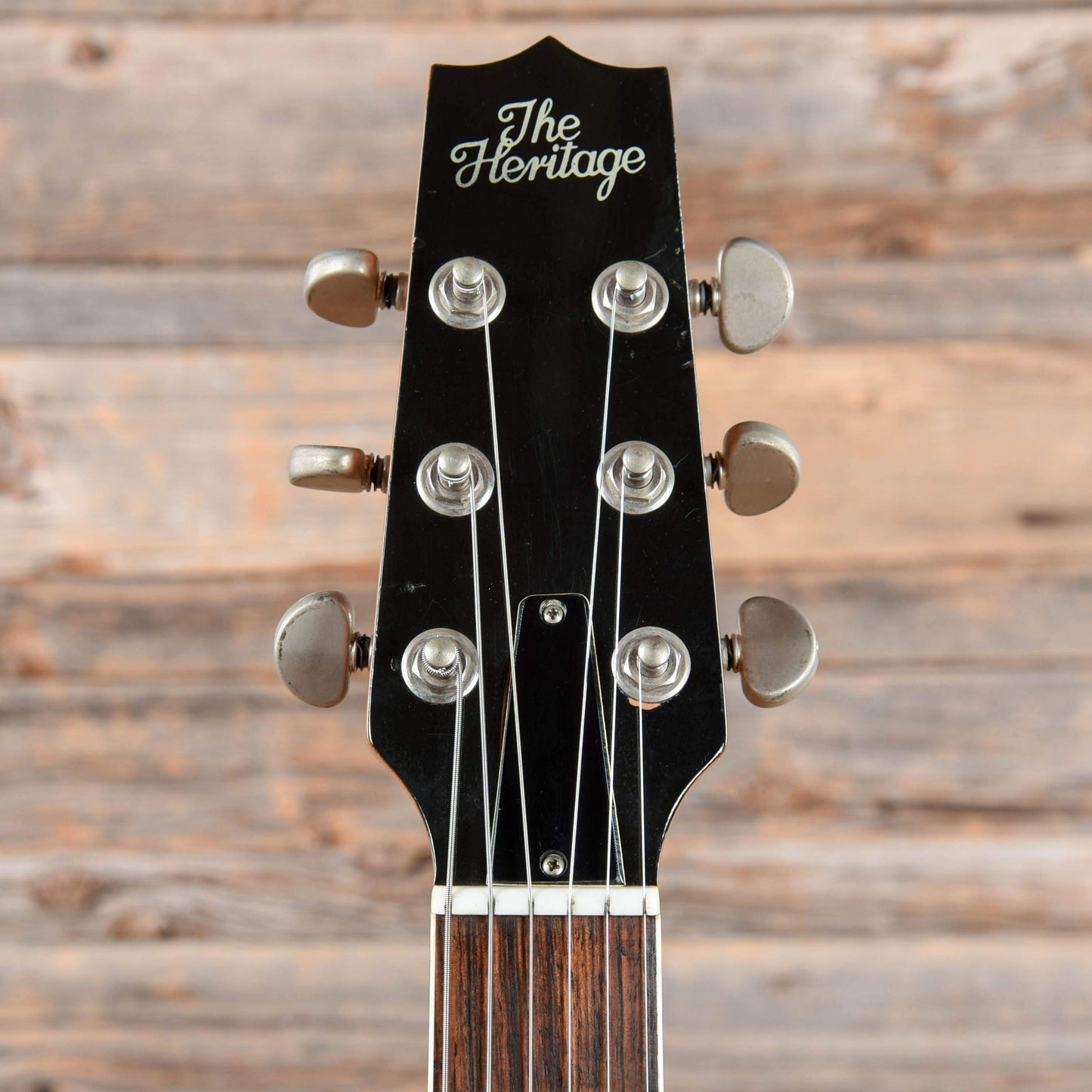Heritage H-535 Ultra Natural 1997 Electric Guitars / Semi-Hollow