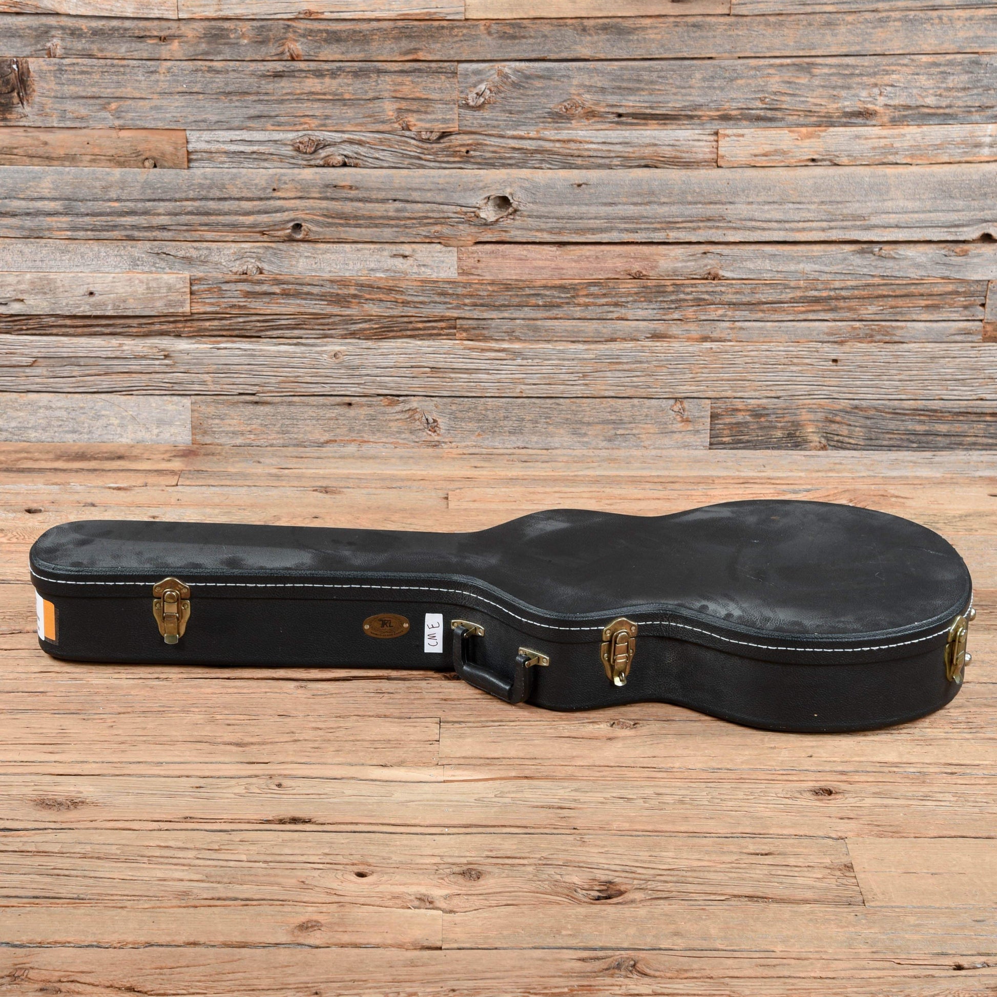 Heritage H-535 Ultra Natural 1997 Electric Guitars / Semi-Hollow