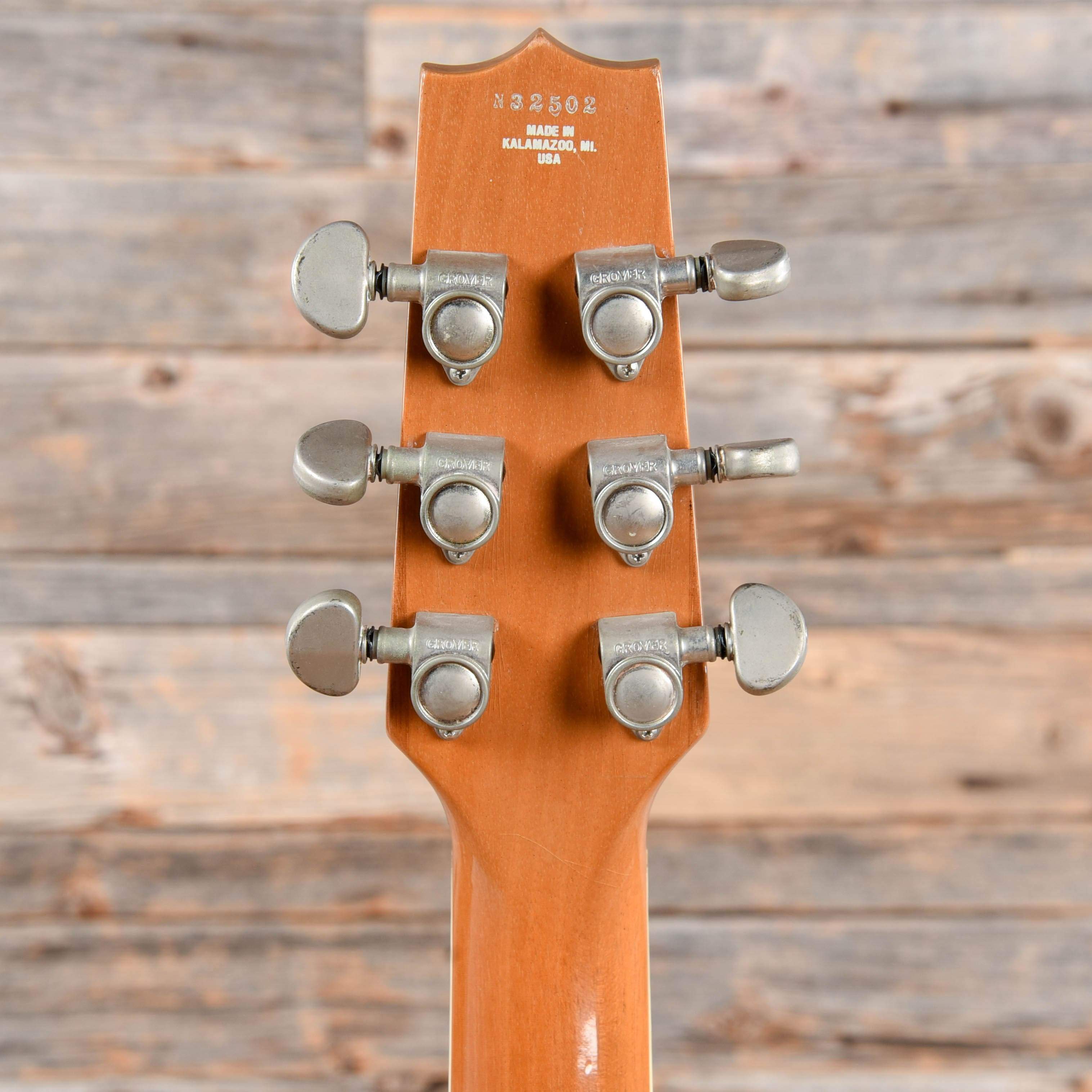 Heritage H-535 Ultra Natural 1997 Electric Guitars / Semi-Hollow