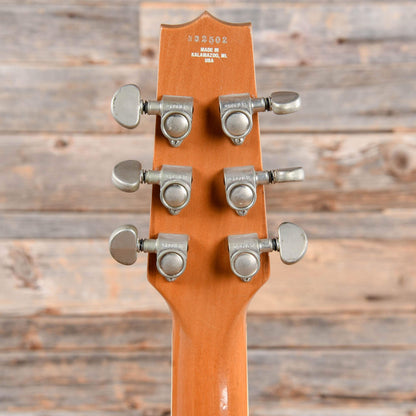 Heritage H-535 Ultra Natural 1997 Electric Guitars / Semi-Hollow