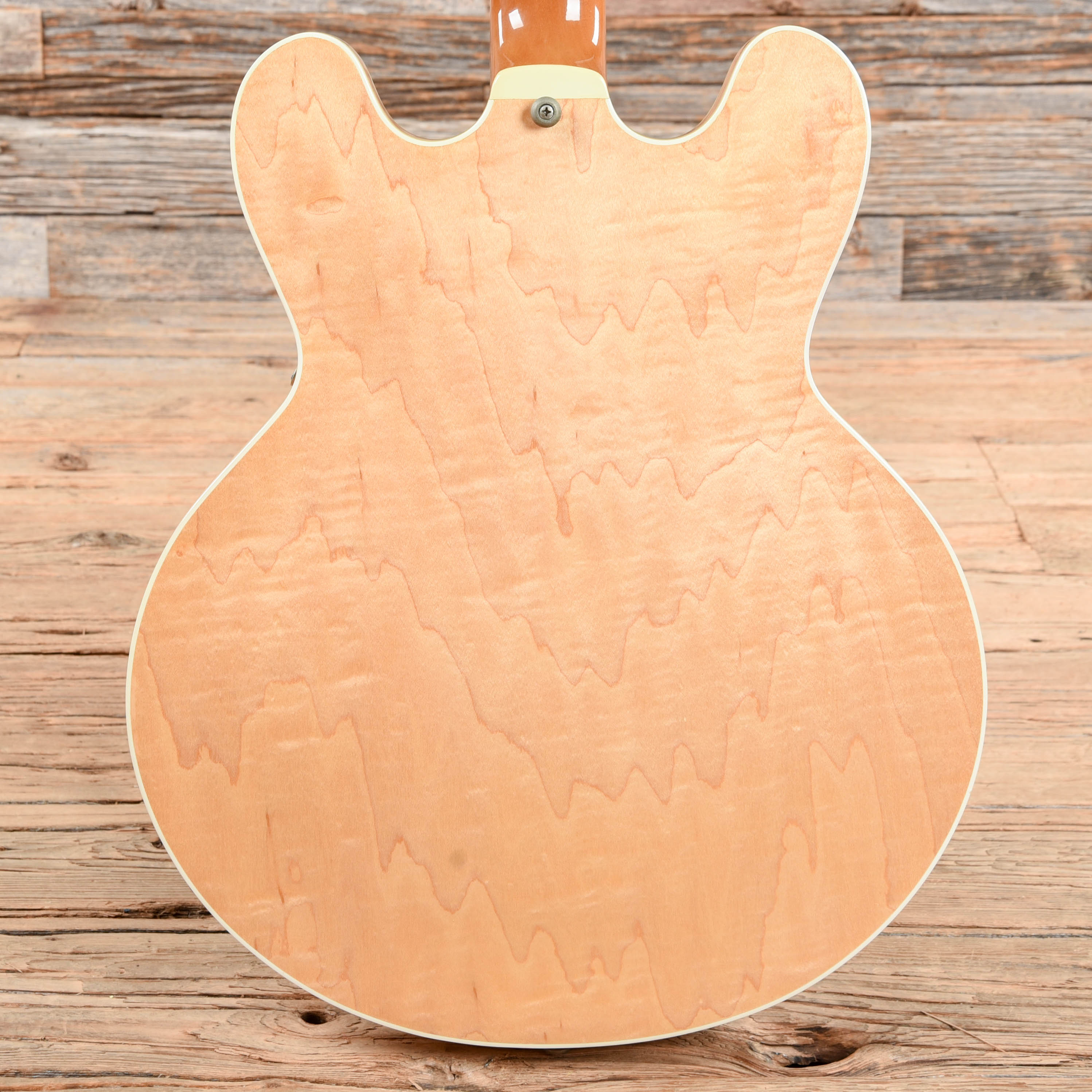Heritage H-535 Ultra Natural 1997 Electric Guitars / Semi-Hollow