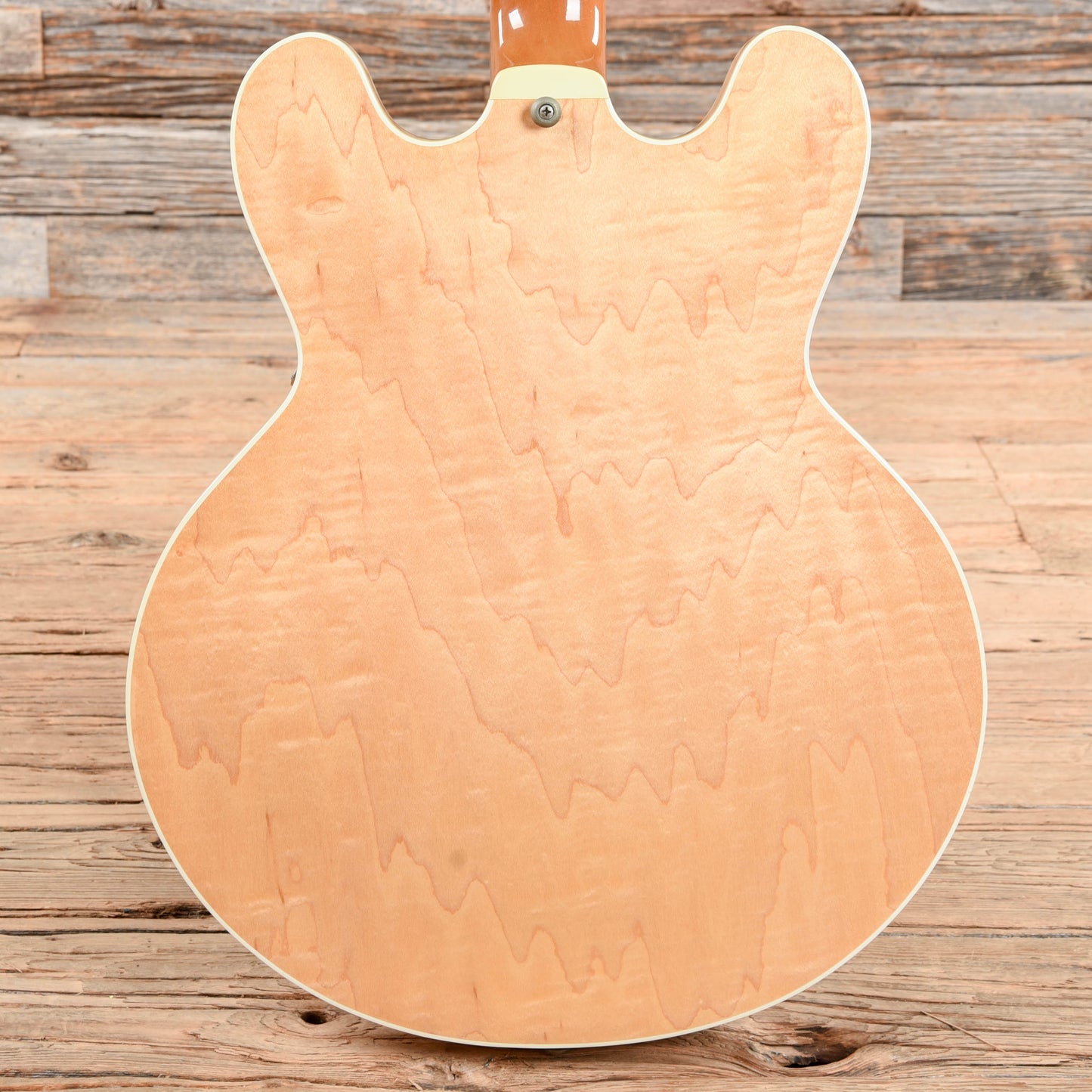 Heritage H-535 Ultra Natural 1997 Electric Guitars / Semi-Hollow