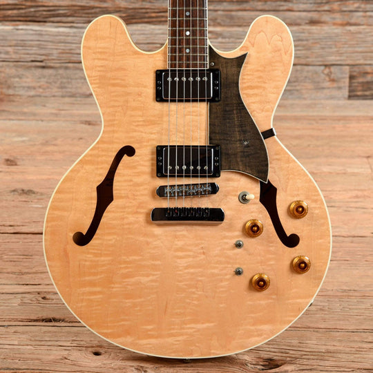 Heritage H-535 Ultra Natural 1997 Electric Guitars / Semi-Hollow