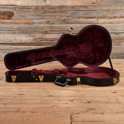 Heritage H-555 Ebony 2017 Electric Guitars / Semi-Hollow