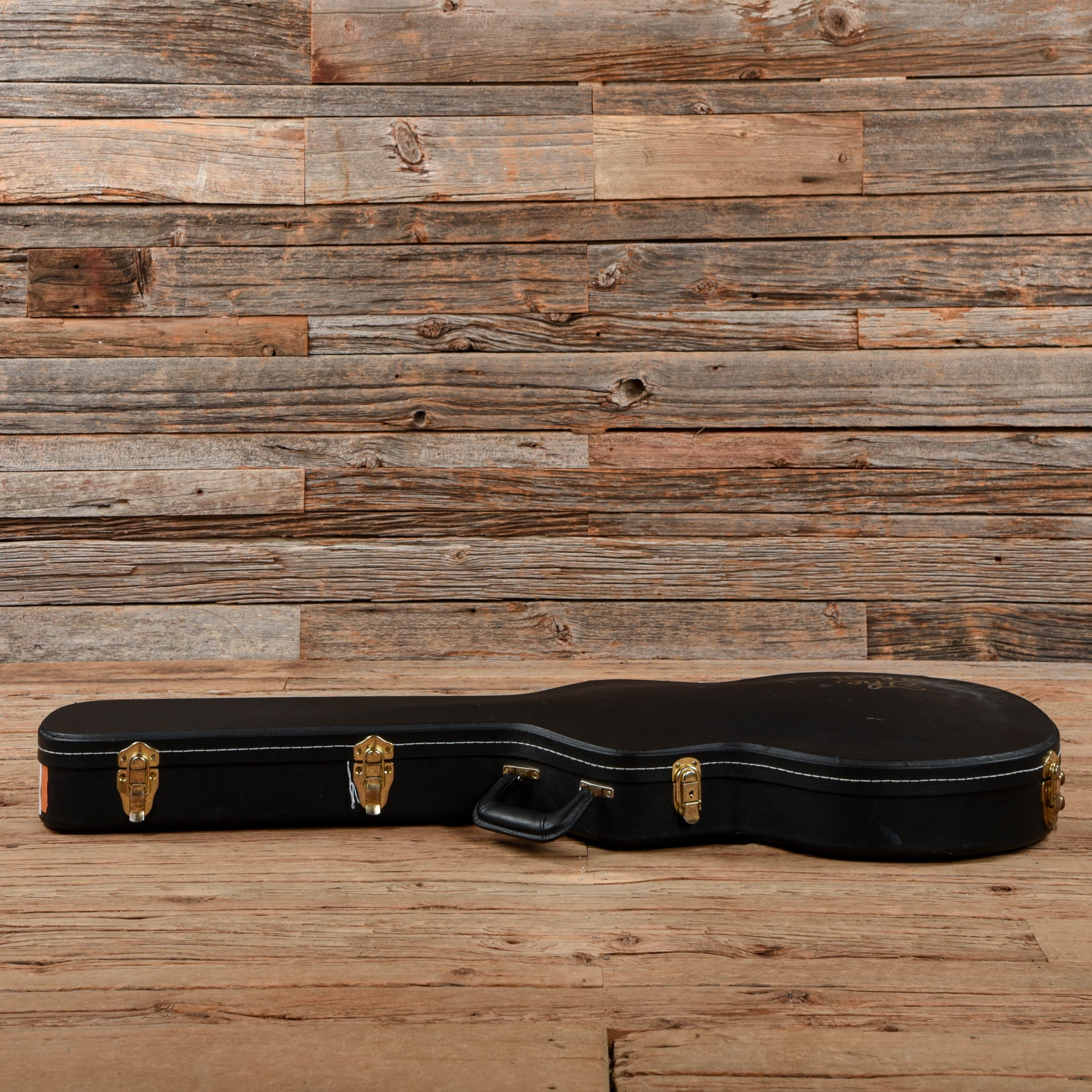 Heritage H-555 Sunburst 2007 Electric Guitars / Semi-Hollow